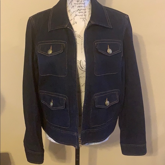 Jean jacket - Picture 5 of 7